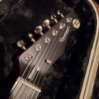 Reverend Pete Anderson Signature Eastsider Custom w/Case - Ships Fast!!! image 5