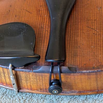 Full Size Jacobus Stainer Violin 4/4 Made in Germany image 6