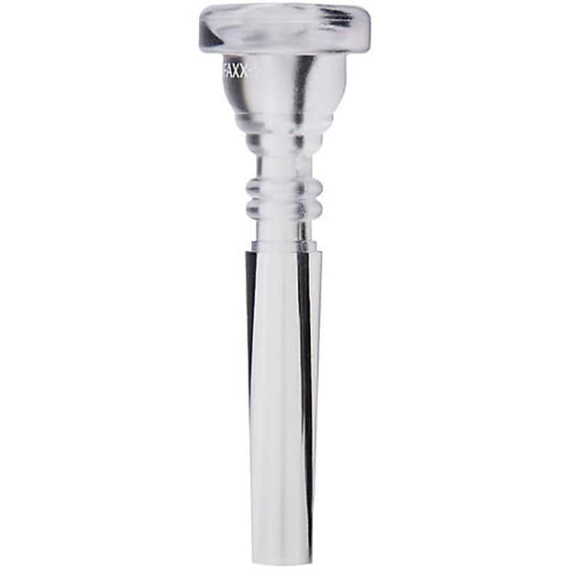 Silver Plated Trumpet Mouthpiece 5A image 1