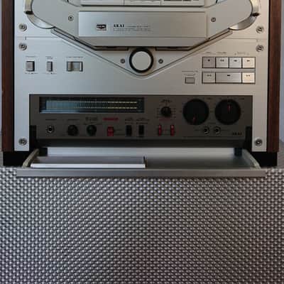 Akai GX-747 late 80s - Perfect image 14
