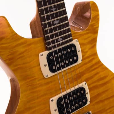 PRS SE Santana 2026 Santana Yellow 3467gr image 8