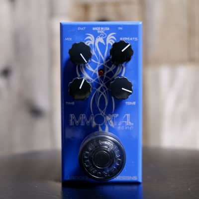 J. Rockett Immortal Echo 2018 - Black image 3
