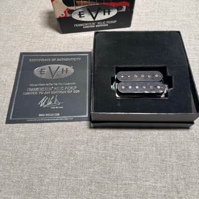 EVH Frankenstein Limited Edition Humbucker signed Pickup 2009 image 7