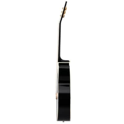 Epiphone EJ-200CE Black image 4