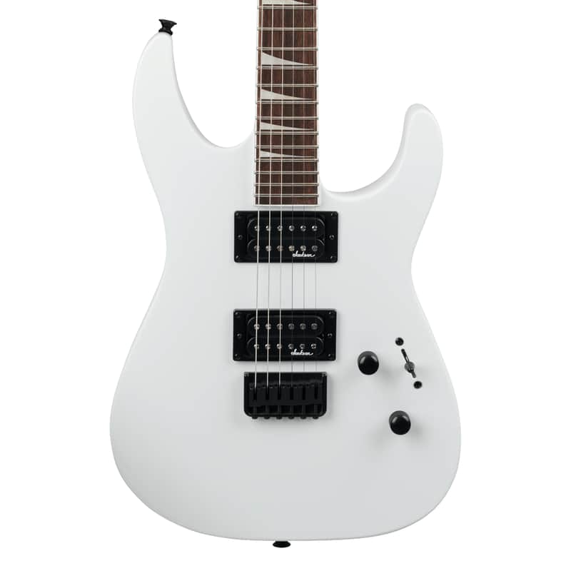 Used Jackson X Series Soloist SLXDX HT Electric Guitar - Snow White image 1