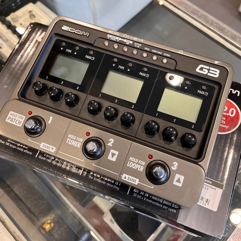 Zoom G3