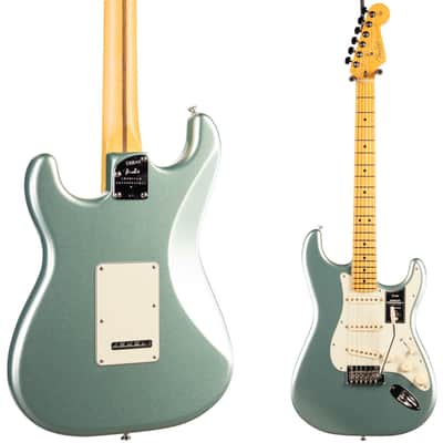 Fender American Professional II Stratocaster Mystic Surf Green (299) image 7