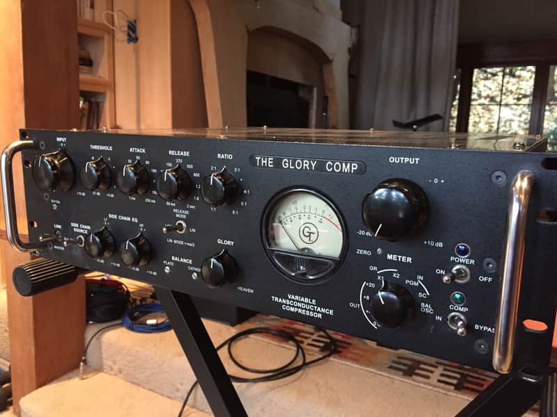 Groove Tubes The Glory Comp Variable Transconductance Compressor image 1