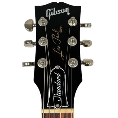Gibson Les Paul Standard 2012 - Heritage Cherry Sunburst image 9