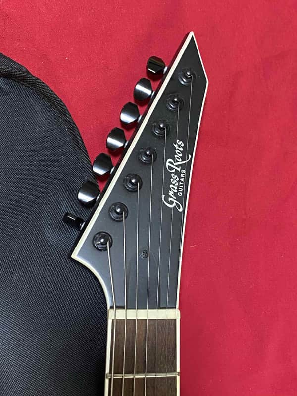 Grass Roots by ESP Limited MODEL G-LP60S Grass Roots by ESP