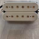 DiMarzio DP100FCR Super Distortion F-Spaced Humbucker 2010s - Cream