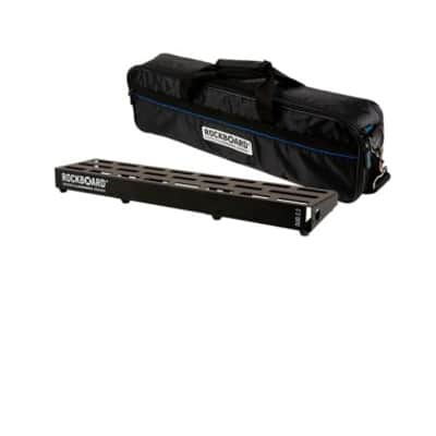 Rockboard RBO B 2.2 DUO B Pedalboard 61,4x14,2 con borsa image 1