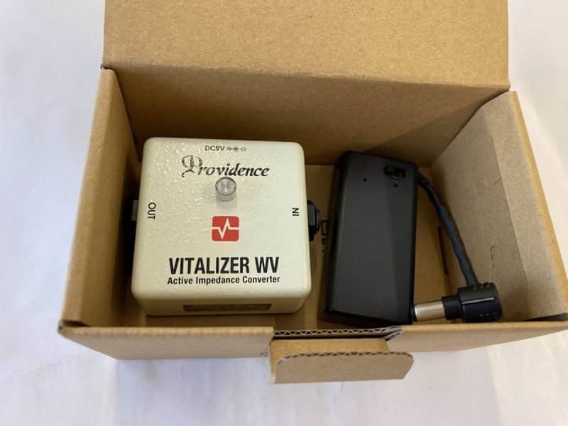 ギター Providence VITALIZER VZW-1
