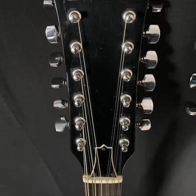 1978 Ibanez St1200 Double Neck 6 & 12 Strings Made in Japan image 10