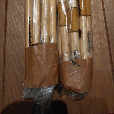 PRO-ORCA 20 Pair 5A J GRIP, Manu Katche 2015 - Wood image 2