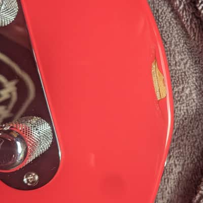 Fender American Professional Classic Telecaster 2025 - Present Faded Dakota Red image 15