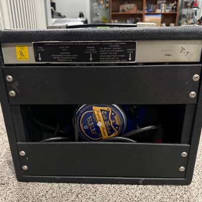 Fender Vibro Champ 6-Watt Combo Amp image 2