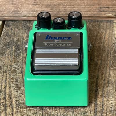 Ibanez TS9 Tube Screamer 2002 - Present - Green image 2
