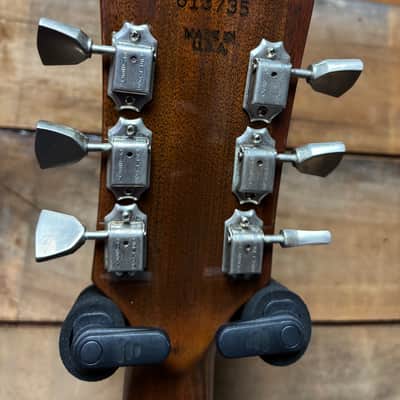 1968-1972 Gibson Blue Ridge Acoustic w/case Bild 13