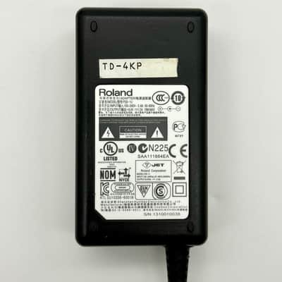 Roland TD-4 Drum Sound Module 2009-2019 with 1/4" Snake and Power Supply image 9