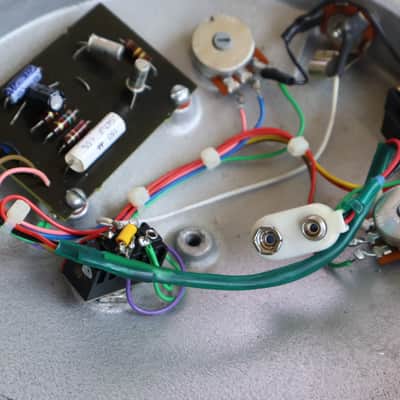 1990's Dallas Arbiter Fuzz Face w/AC128's (Denis Cornell Reissue) image 5