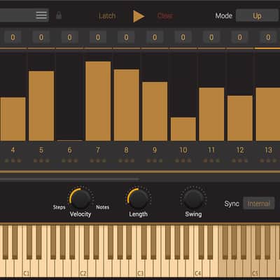 Syntronik J-60 Synthesizer image 3