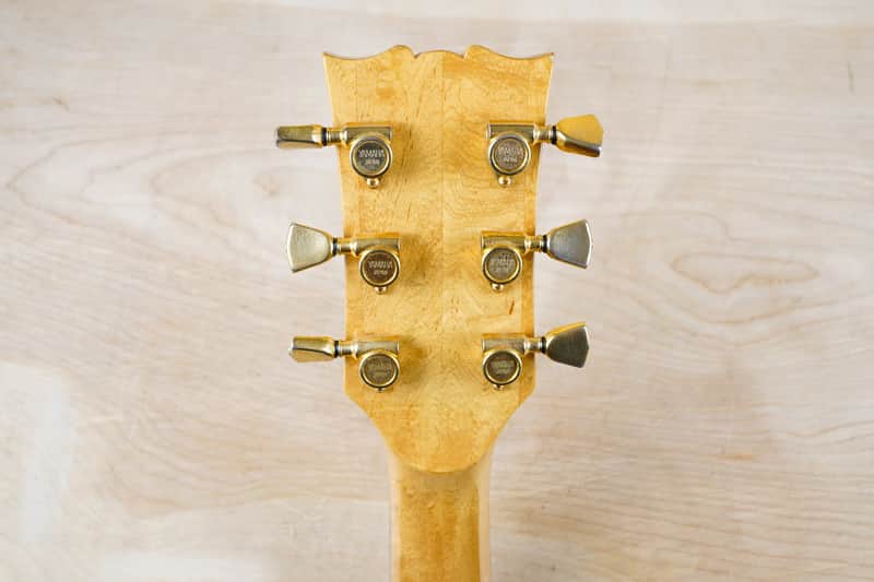 Yamaha Super Flighter SF1000 Vintage MIJ 1978 Natural Vintage