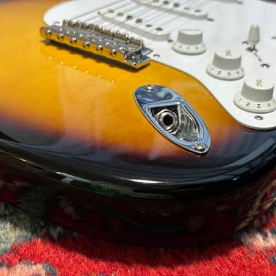 Fender Custom Shop ’56 NOS Stratocaster 2024 Sunburst image 6