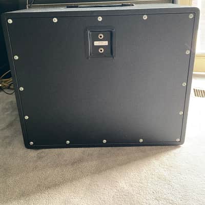 Avatar 1x12 Cabinet with Vintage Hiwatt Purple Fane Speaker and Tuki Cover image 6