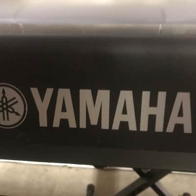 Yamaha P-85 Digital Piano w/ Built-in Stand, Piano Bench, Pedal and Power Supply. Sale Benefits Music Education Nonprofit! image 6