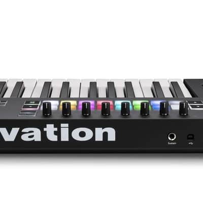 Novation Launchkey 25 MK3 USB MIDI Controller image 4