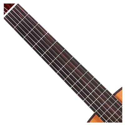 Cordoba Luthier C9 Cedar Nylon String Guitar - B-Stock image 3