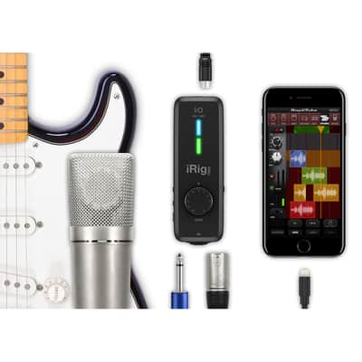 iRig Pro I/O IK Multimédia image 2