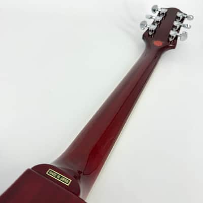2002 Epiphone Elite Les Paul Standard - Honeyburst image 9