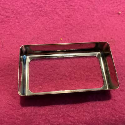Vintage NOS Gibson open-top paf PICKUP COVER RING for Les Paul es 335 175 SG 135 image 5
