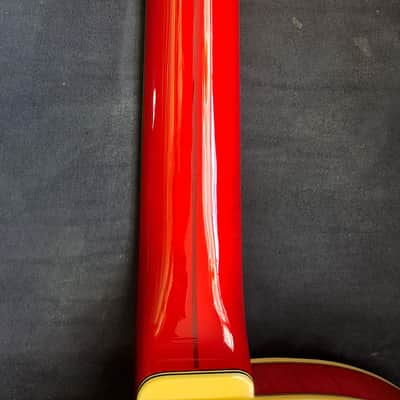 D'Angelico Excel EX-SS Semi-Hollow with Stairstep Tailpiece image 8