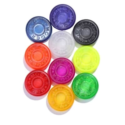 Mooer FT-MX Footswitch Topper Pack (10)