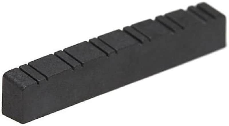 Graph Tech 1-3/4" Length 12-String Guitar Nut, BLACK TUSQ XL, PT-1500-00 image 1
