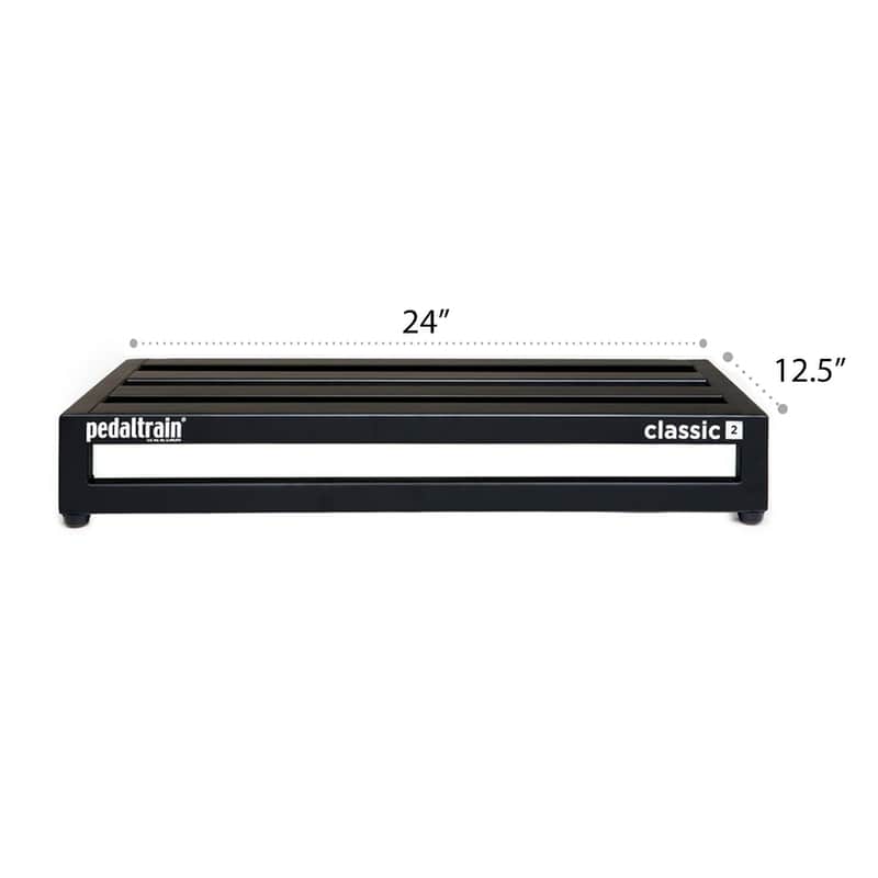 Pedaltrain Classic 2 in Soft Case image 1