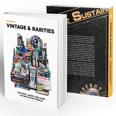 Stompbox: The Brick | Slipcased box set of Stompbox and Vintage & Rarities books 2020 image 3