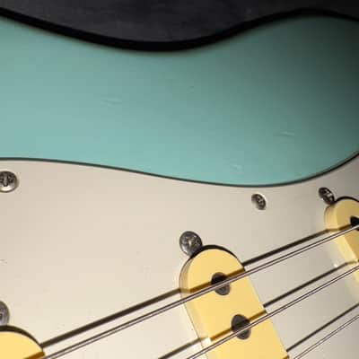 Fender 1962 Stratocaster Reissue ST62 1990 - Sonic Blue MIJ Fujigen image 15