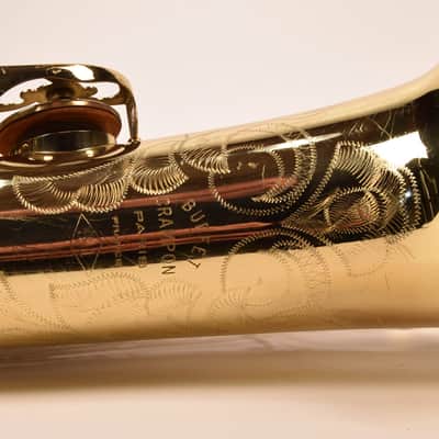 Buffet S1 Tenor Saxophone 1976 image 4