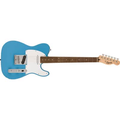 Squier Sonic Telecaster California Blue image 1