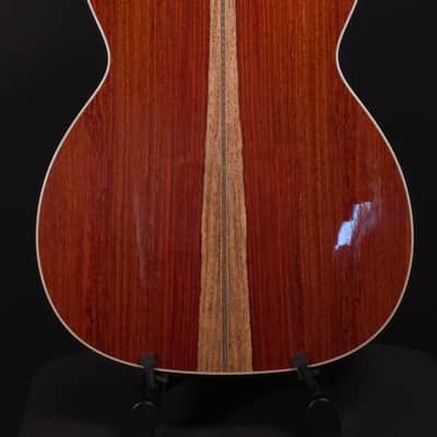 Collings Custom OM2H Cocobolo - Gloss Black image 3