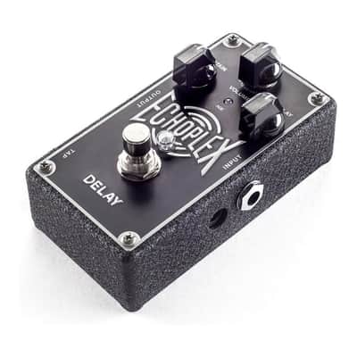 Dunlop EP103 Echoplex Delay Guitar Effects Pedal with Senor Patch Cables Bundle image 3