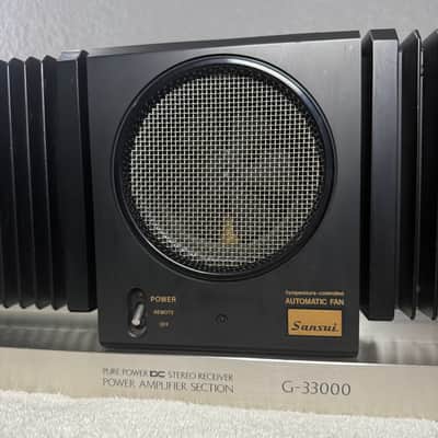 Ultra Rare 1978 Sansui G-33000, Los Angeles image 16