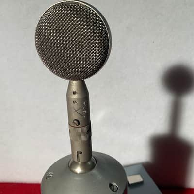 Neumann CMV5 TUBE MIKROFON # 552 BOTTLE ORIGINAL SET VINTAGE image 11