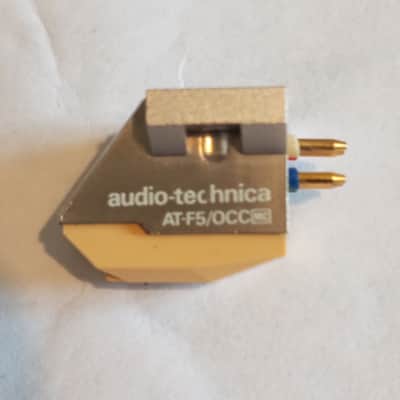Audio-Technica AT-F5 / OCC image 2