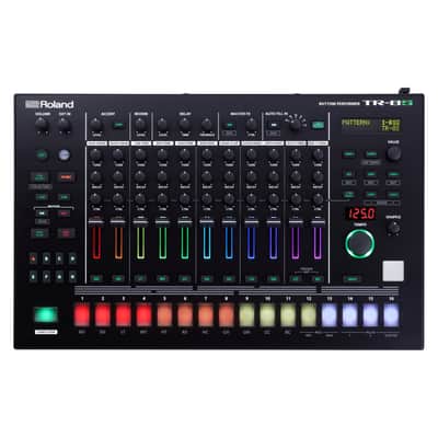 Roland TR-8S Rhythm Performer Drum Machine image 1