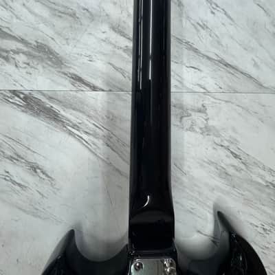 Epiphone Goth SG Special LTD 2013 - 2015 - Pitch Black image 8